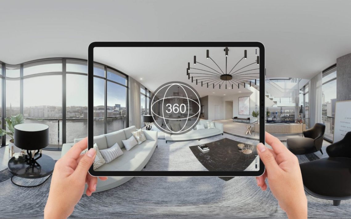 360 Virtual Walkthrough Tour