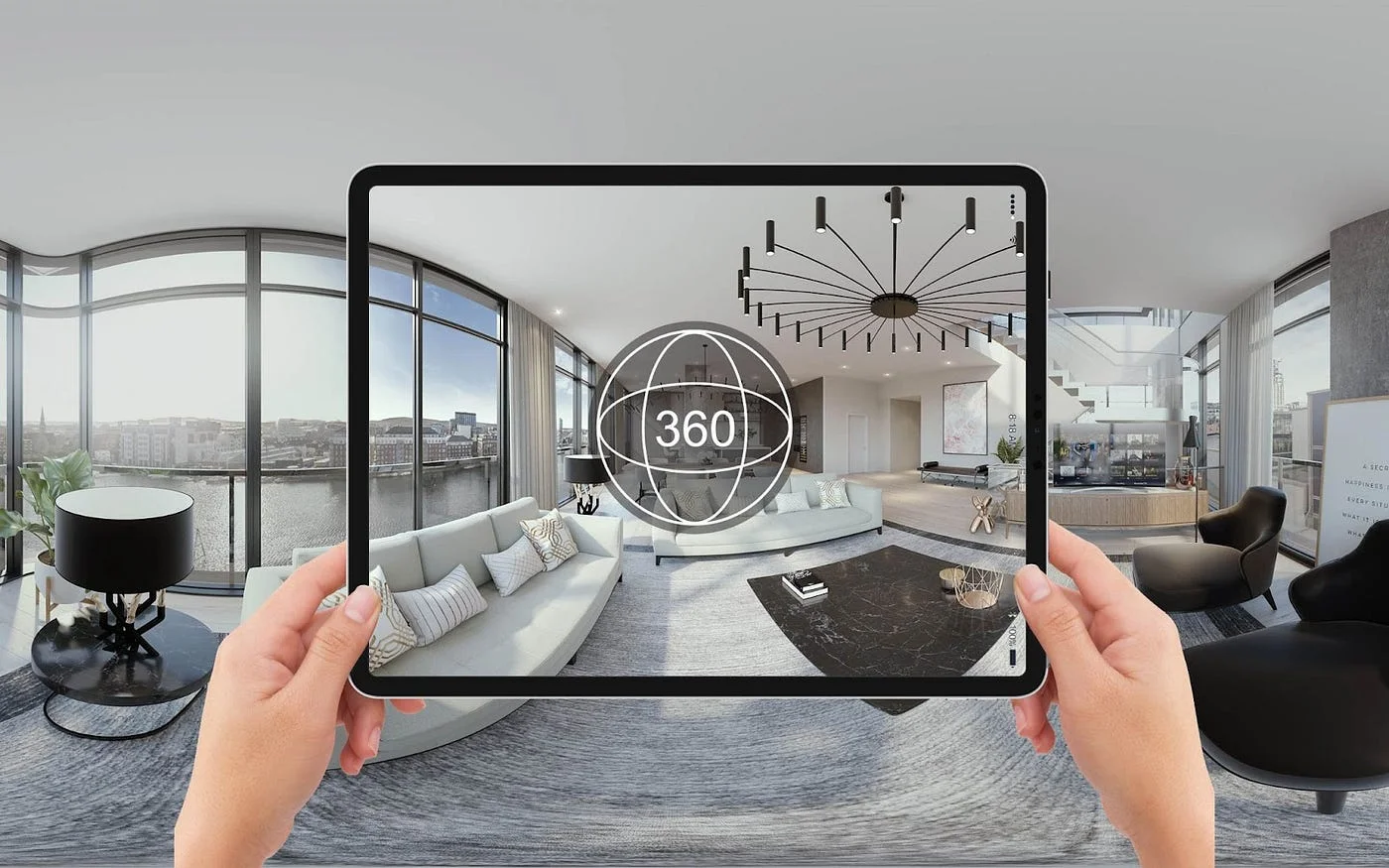 360 Virtual Walkthrough Tour