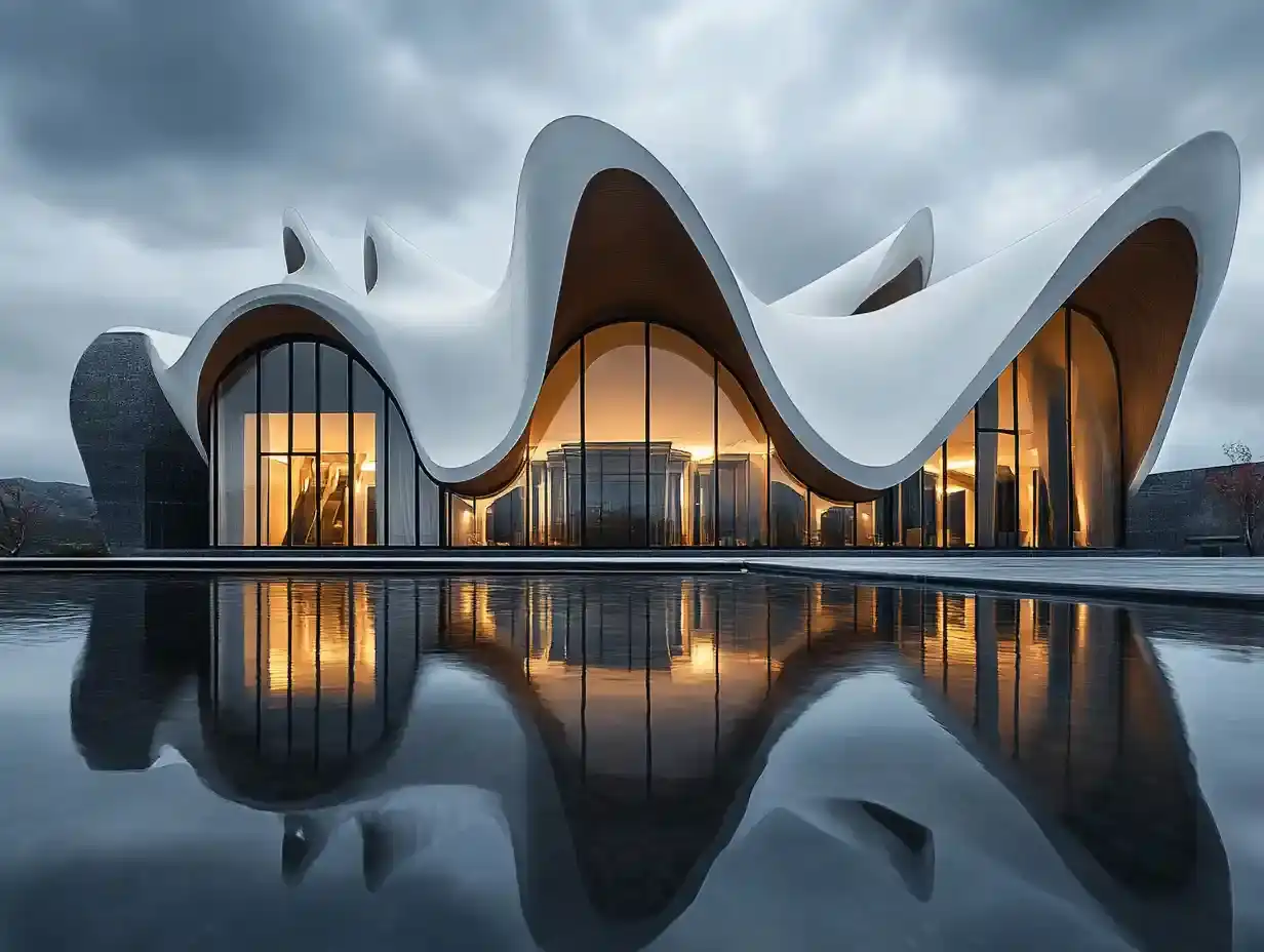 Interior & Exterior Architectural Photography
